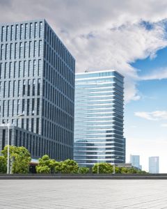 Modern Office Space Available for Rent in Business District
